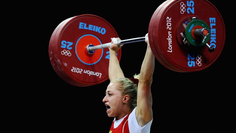 Illustration for article titled Everyone's A Winner When It Comes to Olympic Bodies
